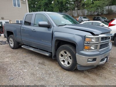 1GCVKREH0FZ****** 2015 Chevrolet Silverado 1500