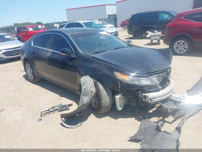 19UUA8F2XAA****** 2010 Acura TL