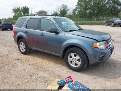 1FMCU0DG8BK****** 2011 Ford Escape