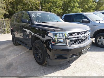 2018 Chevrolet Tahoe