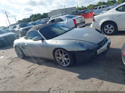 WP0CB29814U****** 2004 Porsche Boxster