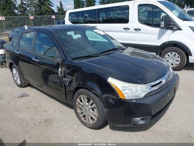 1FAHP37N39W****** 2009 Ford Focus