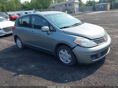 2008 Nissan Versa