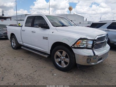 1C6RR6GG0GS****** 2016 RAM 1500