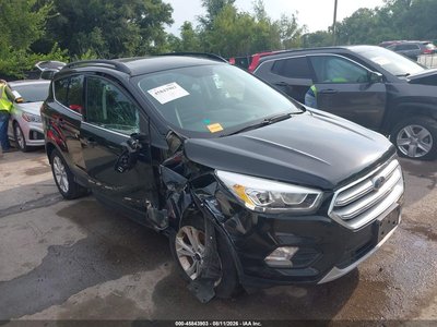 1FMCU9HD1JU****** 2018 Ford Escape