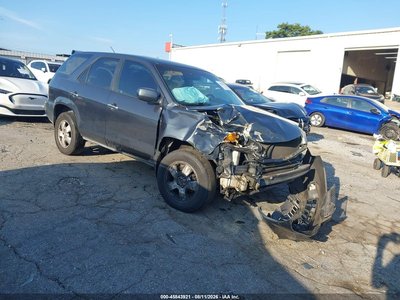 2HNYD18294H****** 2004 Acura MDX