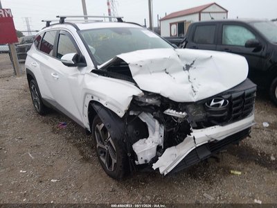 5NMJFCAE3PH****** 2023 Hyundai Tucson