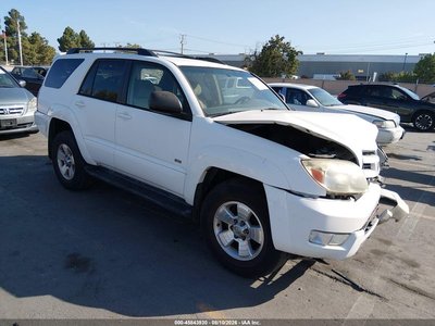 2004 Toyota 4Runner