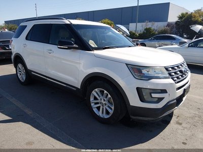 1FM5K7DH2GG****** 2016 Ford Explorer