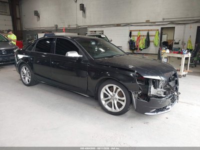 2011 Audi S4