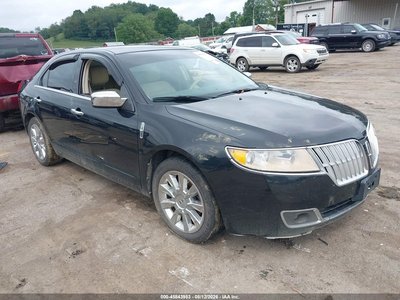 3LNHL2JC4BR****** 2011 Lincoln MKZ