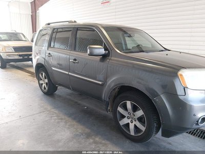 2012 Honda Pilot