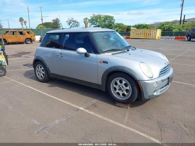 WMWRC33545T****** 2005 MINI Cooper