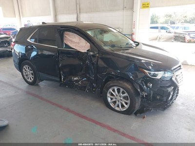 2021 Chevrolet Equinox