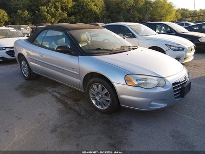 1C3EL55R74N****** 2004 Chrysler Sebring