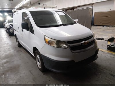 3N63M0YN7HK****** 2017 Chevrolet City Express