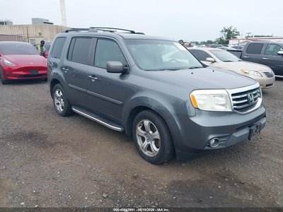 5FNYF4H58CB****** 2012 Honda Pilot