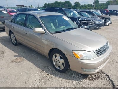4T1BF28B63U****** 2003 Toyota Avalon