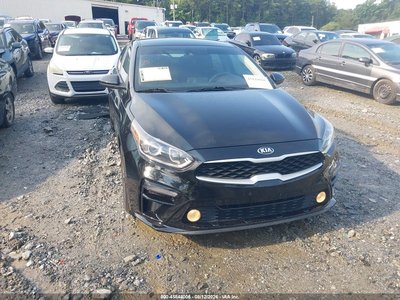 2020 Kia Forte