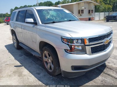 2019 Chevrolet Tahoe