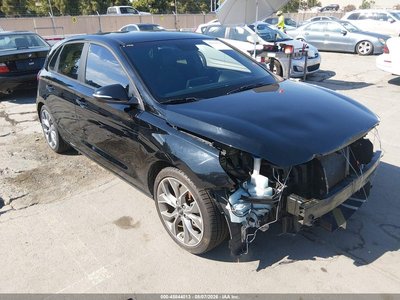 KMHH55LC7LU****** 2020 Hyundai Elantra