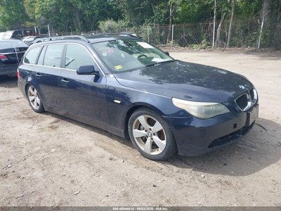 WBANN73516B****** 2006 BMW 530xit