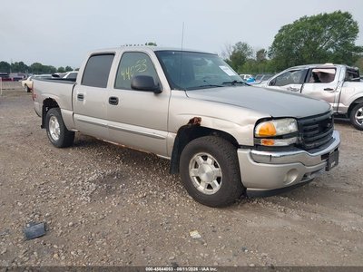 2GTEK13T351****** 2005 GMC Sierra 1500