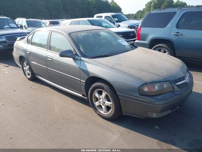 2005 Chevrolet Impala