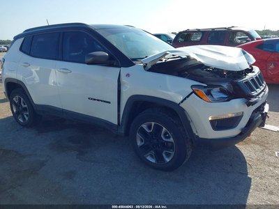 3C4NJDDB7JT****** 2018 Jeep Compass