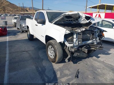 2016 GMC Canyon