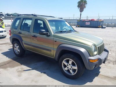 1J4GL48K03W****** 2003 Jeep Liberty