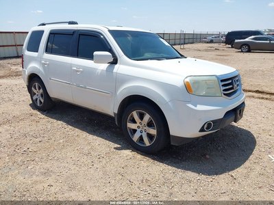 5FNYF3H95FB****** 2015 Honda Pilot