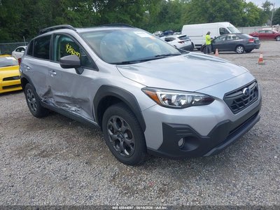 JF2GTHSC2MH****** 2021 Subaru Crosstrek
