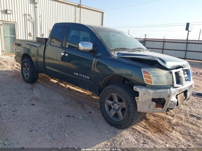 2005 Nissan Titan