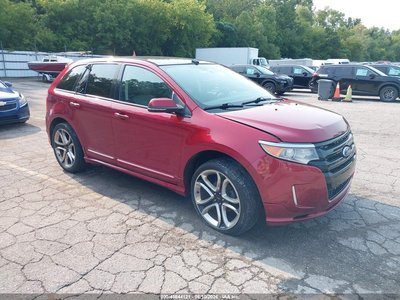 2FMDK4AK5DB****** 2013 Ford Edge