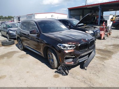 2020 BMW X3
