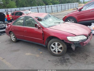 JHMCG6698YC****** 2000 Honda Accord