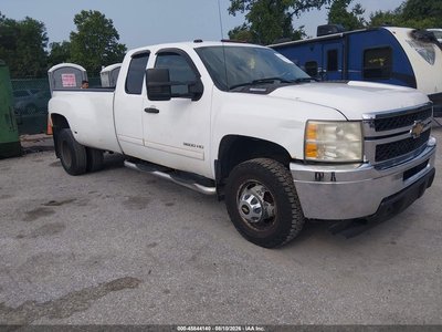 1GC5K0C85BZ****** 2011 Chevrolet Silverado 3500 HD