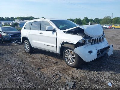 1C4RJEAG7MC****** 2021 Jeep Grand Cherokee