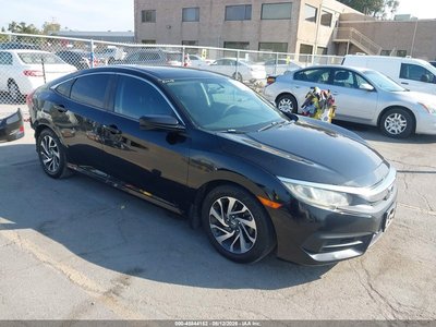 2HGFC2F76GH****** 2016 Honda Civic