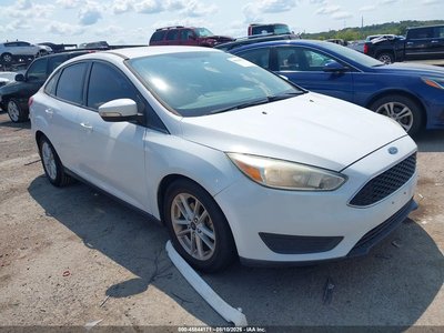 1FADP3F24GL****** 2016 Ford Focus