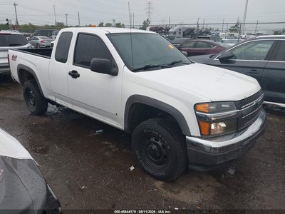 1GCDT19E788****** 2008 Chevrolet Colorado