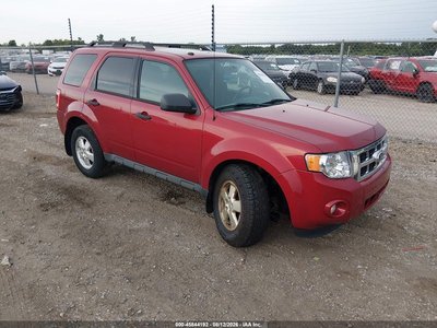 2011 Ford Escape