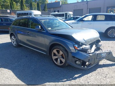 WA1UFAFL9GA****** 2016 Audi Allroad
