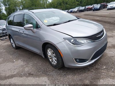 2018 Chrysler Pacifica
