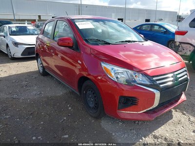 2024 Mitsubishi Mirage