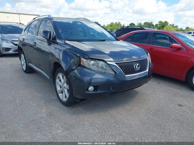 2011 Lexus RX
