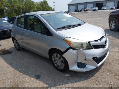 2013 Toyota Yaris