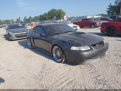 2004 Ford Mustang