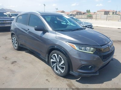 2019 Honda HR-V